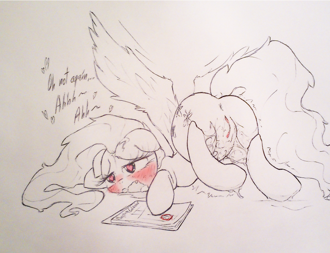 2015 anus ass equine female feral fluttershy_(mlp) friendship_is_magic mammal my_little_pony pegasus pussy pussy_juice squeanus wings