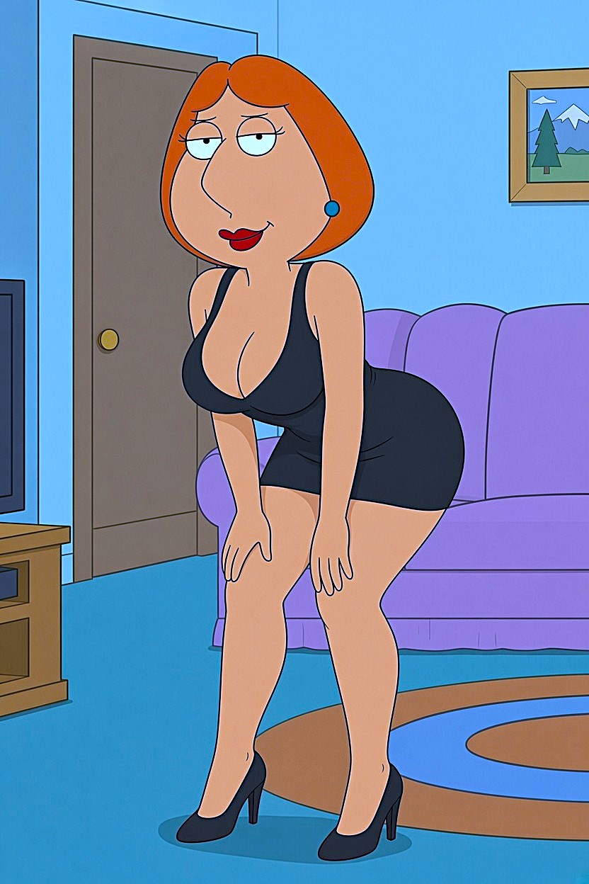 Bent Over Rule 34 Image