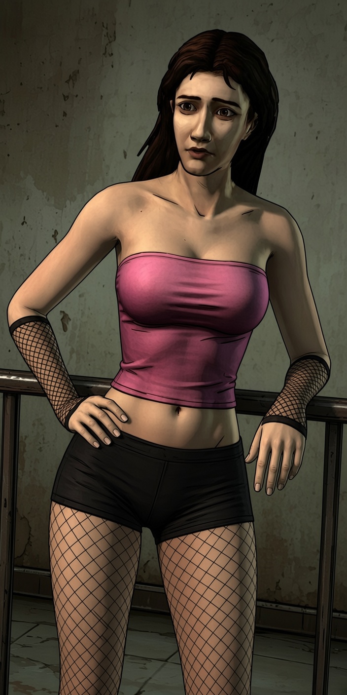 Telltale Rule 34 Image