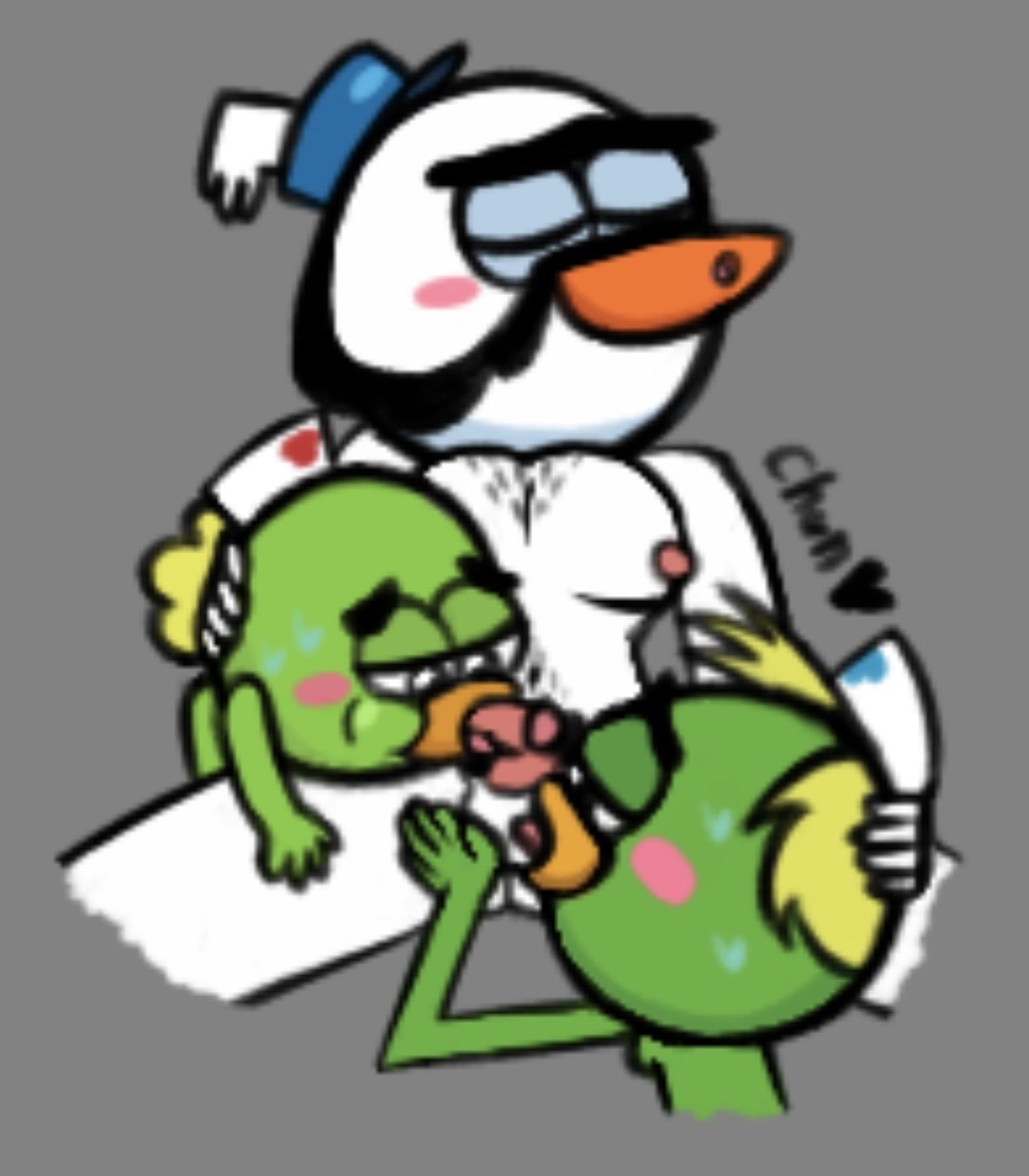 Avian Rule 34 Image