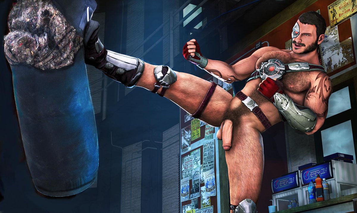 Kano (Mortal Kombat) Rule 34 Image