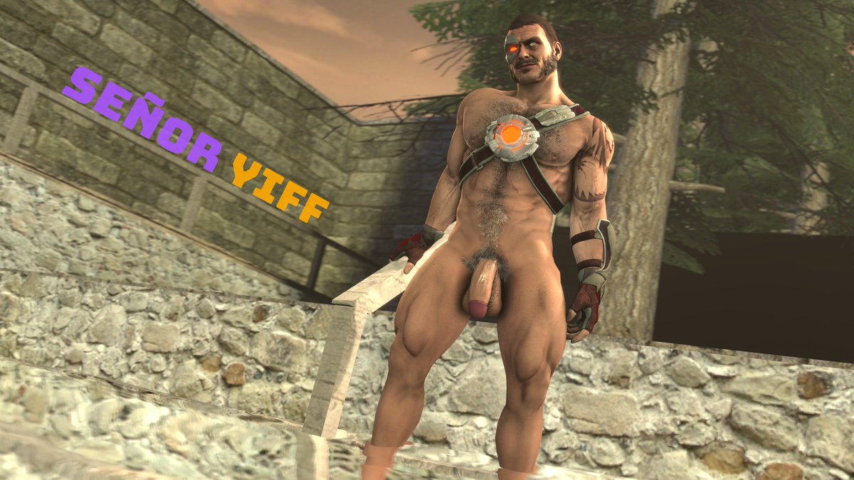 Kano (Mortal Kombat) Rule 34 Image