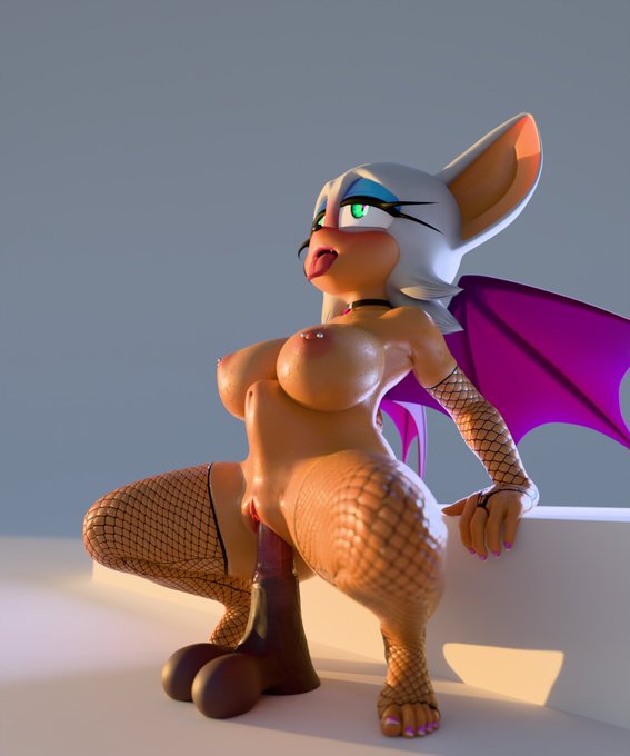 Mobian (Species) Rule 34 Image