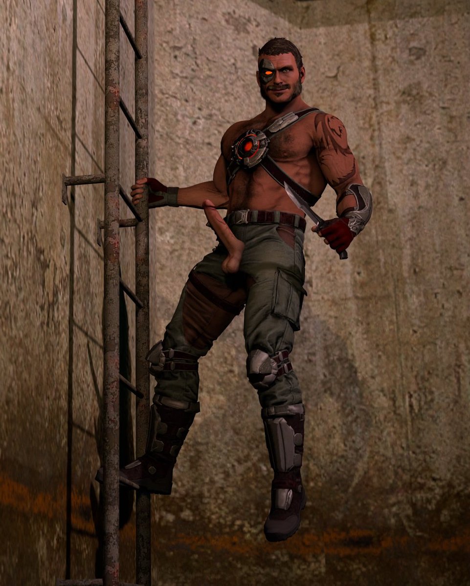 Kano (Mortal Kombat) Rule 34 Image