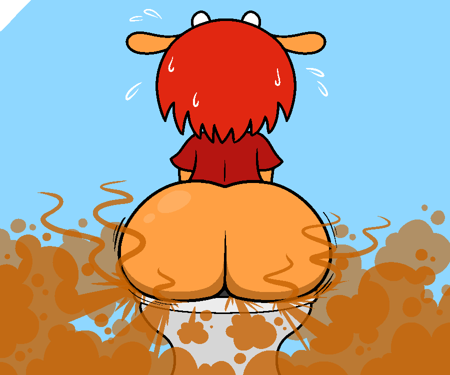 ass, big ass, big butt, brap, fart, fart cloud, fart fetish, farting, farting at viewer, farts, fat ass, female, furry, furry female, furry only, gassy, gassy female, huge ass, implied scat, japan studio, jeans, jpg, lammy lamb, parappa the rapper, passing gas, ripping ass, scat, shitting, sony, sony corporation, sony interactive entertainment, sorollos, tagme, toilet, toilet use, um jammer lammy, wide hips
