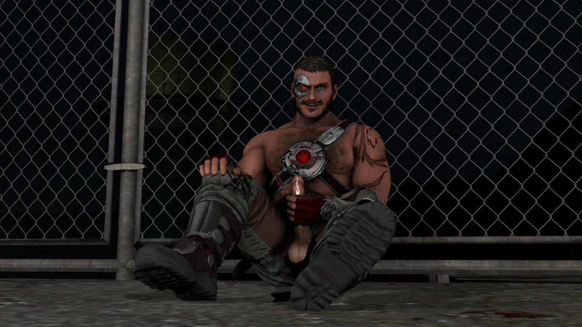 Kano (Mortal Kombat) Rule 34 Image