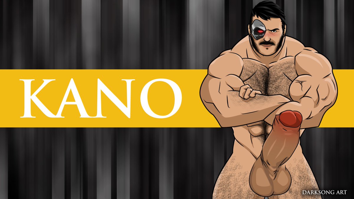 Kano (Mortal Kombat) Rule 34 Image