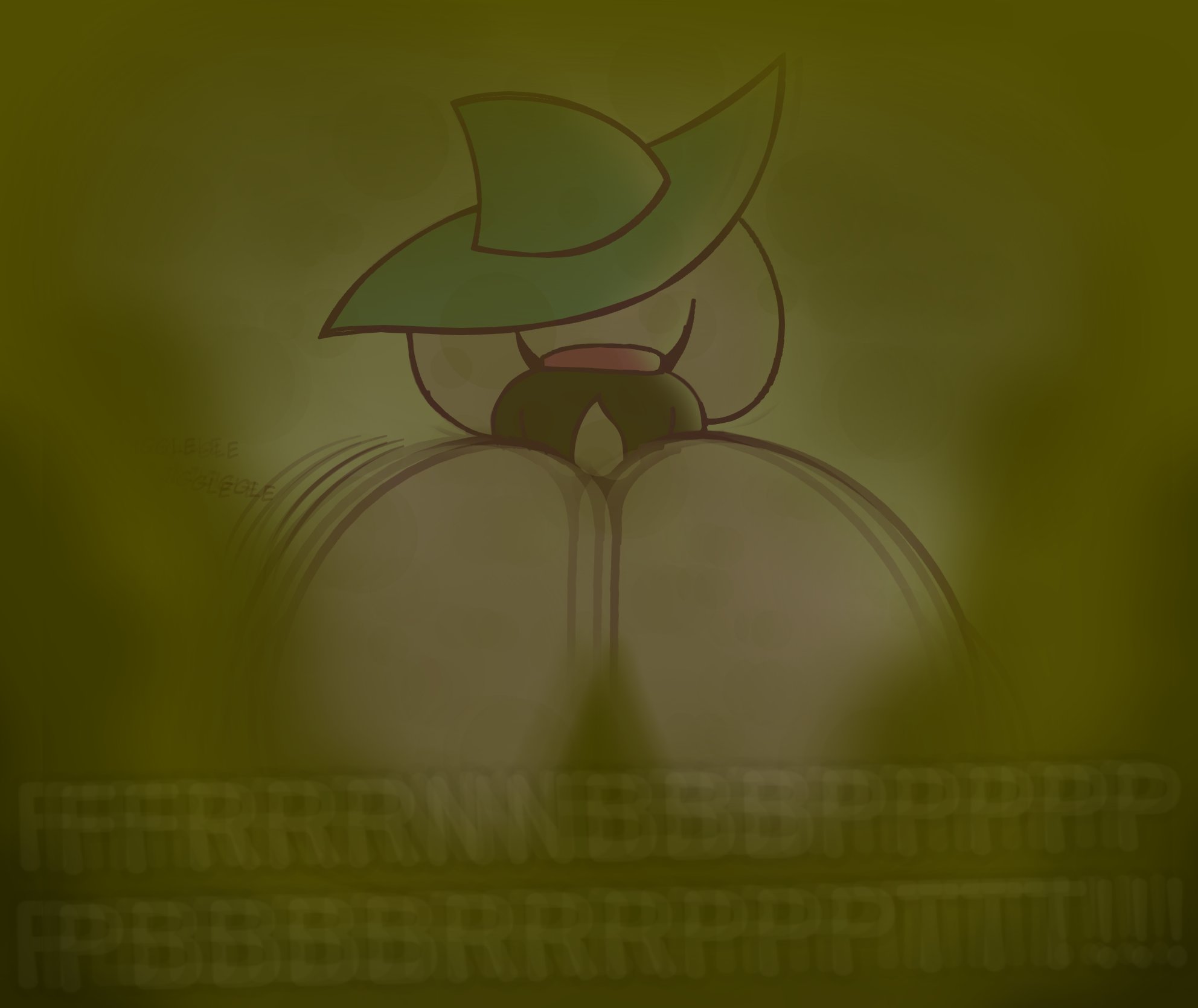 1boy, 2d, anthro, anthro male, anthro only, ass, big ass, big butt, caprine, deltarune, fart, fart cloud, fart fetish, farting, farting at viewer, fat ass, fat butt, femboy, furry, furry male, furry only, glasses, goat, goat boy, huge ass, huge butt, huge fart, hyper ass, hyper butt, jiggle, jiggling ass, jiggling butt, male, male only, ralsei, simple background, solo, thebuttden, thick thighs, undertale (series), white fur, wide hips