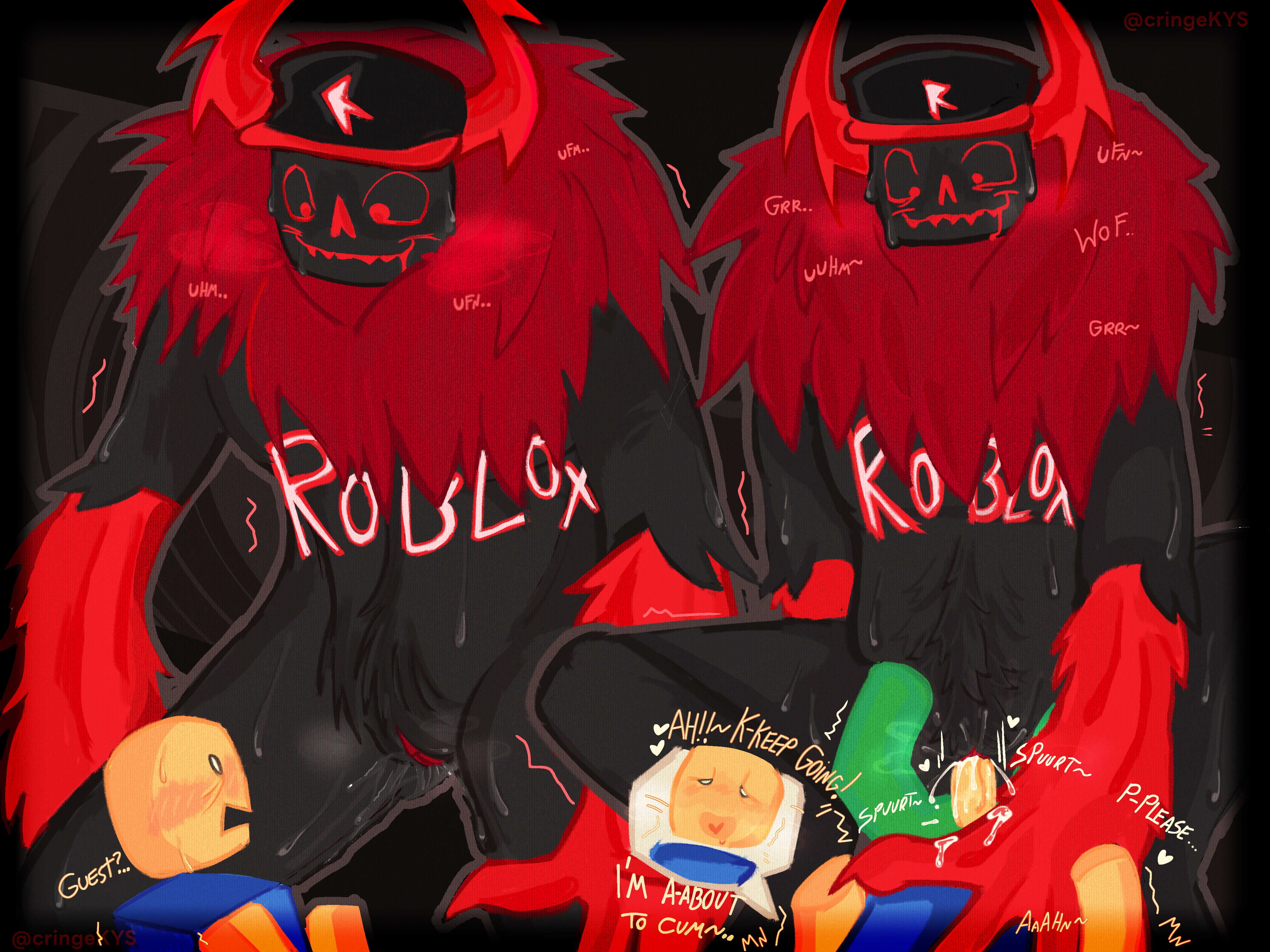 Guest 666 hentai videos, GIFs, and images | Rule 34 App