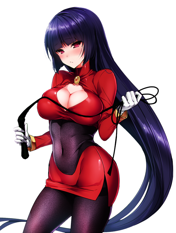 akira_(natsumemo) ass breasts cleavage femdom fully_clothed hime_cut long_hair nintendo png png_file pokemon purple_hair sabrina_(pokemon) skin_tight tight_clothing transparent_background very_long_hair whip