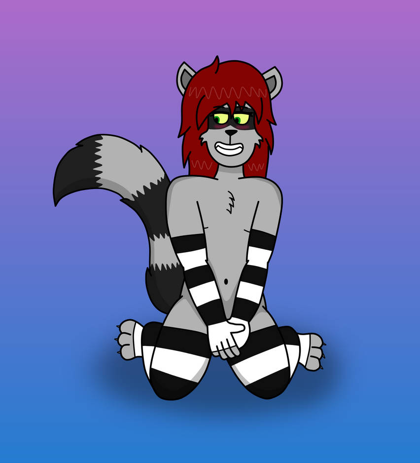 ass booty furry slayer_the_racoon slayercoon slayertheracoon tagme