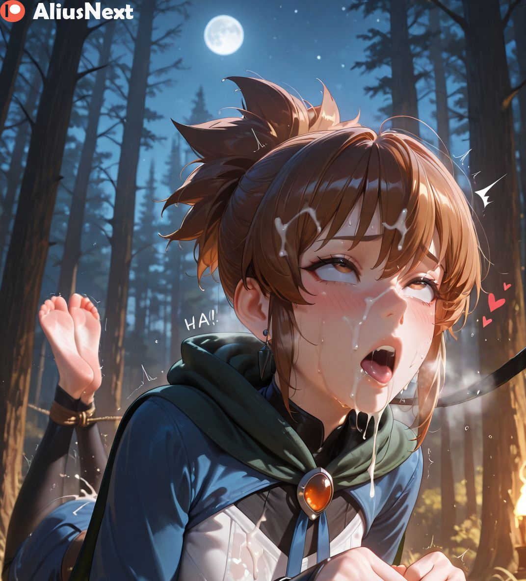 1girls, ai generated, aliusnext, ass, big ass, big breasts, bondage, breasts, brown eyes, brown hair, dota 2, embarrassed, feet, feet focus, feet together, female, female only, foot fetish, hi res, high quality, high resolution, highres, light skin, light-skinned female, lingerie, marci, marci (dota), mature, mature female, nervous, patreon, soles, submissive, submissive female, sweat, sweatdrop, sweating, sweaty, sweaty body, sweaty breasts, thick, thick ass, thick hips, thick legs, thick lips, thick thighs, tied up, toes
