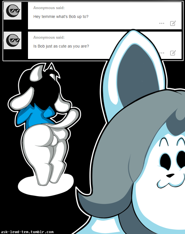 Bob (Undertale) Rule 34 Image