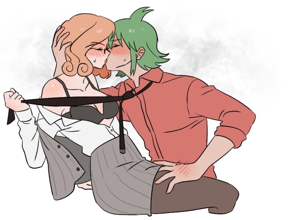 1girls Rule 34 Image