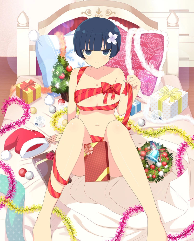 Yozakura (Senran Kagura) Rule 34 Image