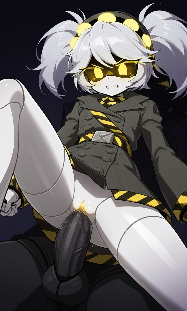 J (Murder Drones) Rule 34 Image