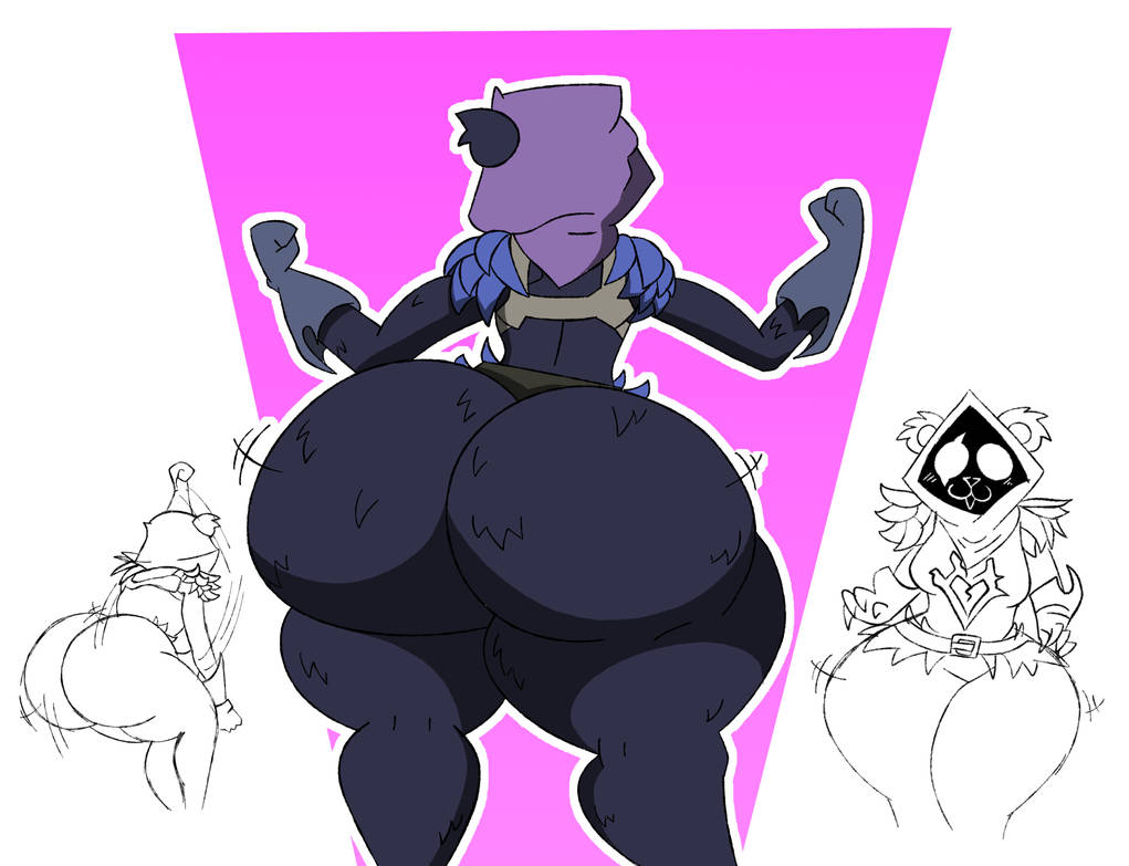 anthro, ass, ass bigger than head, ass focus, ass visible through thighs, big ass, big butt, black and white, dancing, drawafuan, female, female focus, fortnite, fortnite: battle royale, fur, furry, huge ass, huge ass (female), huge butt, raven team leader, rear view, solo, tagme, tagme (artist), twerk, twerking