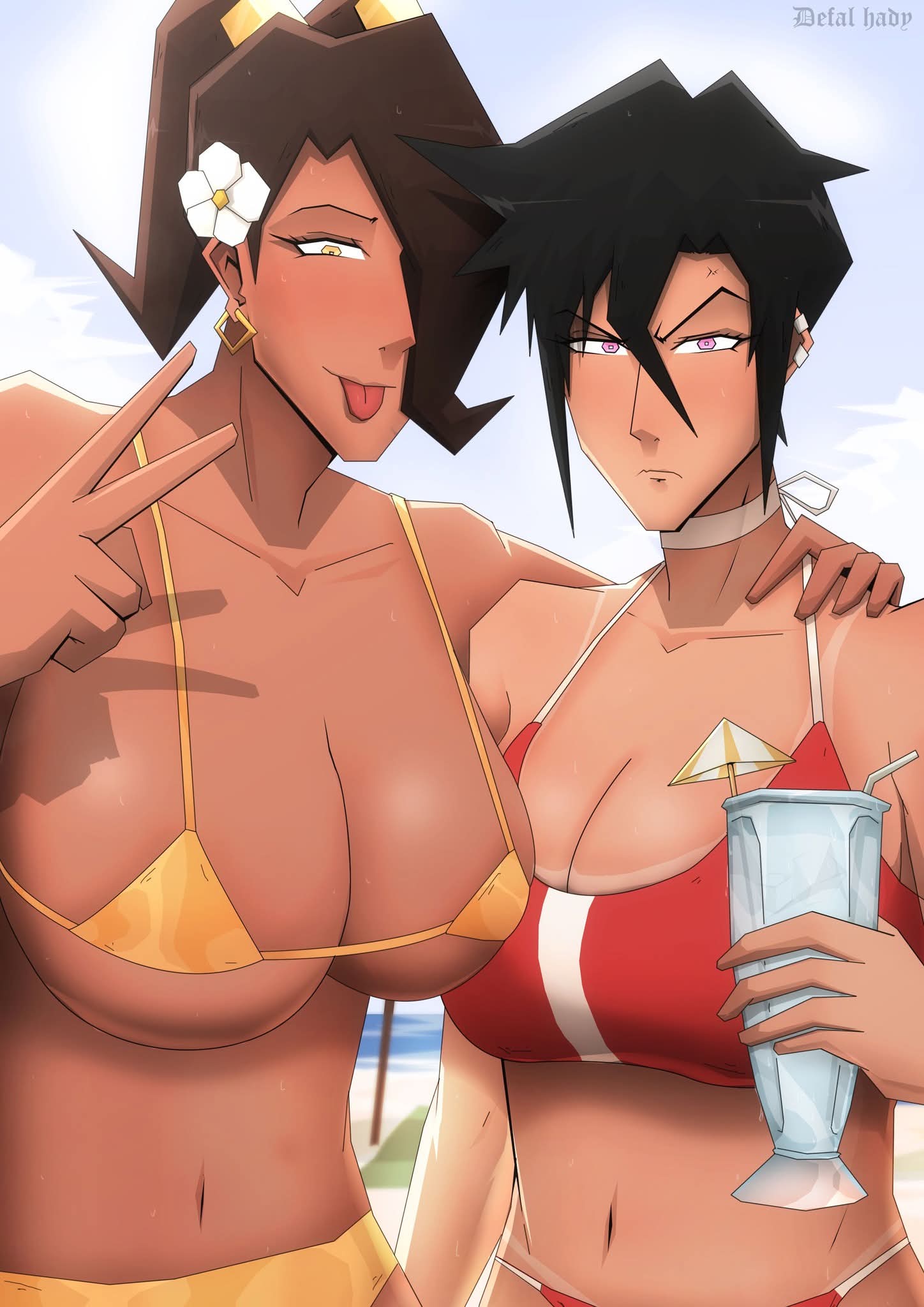 Defal Hady (Artist) Rule 34 Image