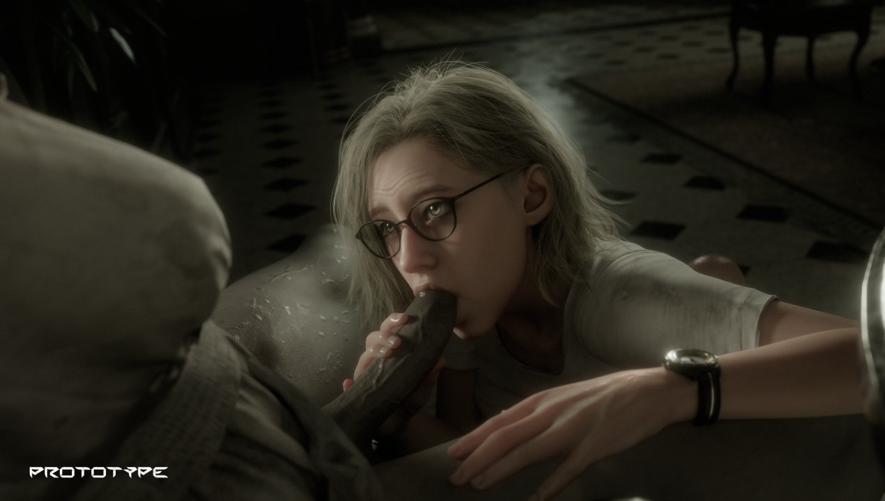 1futa, 1girls, 3d, 3dpipiro, big penis, blonde female, blowjob, bottomless, clothed sex, dress, fellatio, female, female focus, futa on female, futanari, glasses, grace ashcroft, grace ashcroft (julia pratt), grey body, grey skin, huge cock, huge penis, kneeling, kneeling female, kneeling oral position, large penis, memz3d, oral, oral sex, penis, penis in mouth, prototype (artist), resident evil, resident evil 9: requiem, selena corey, sex, tagme, ubermachineworks, veiny penis, zombie, zombie futa, zombie girl