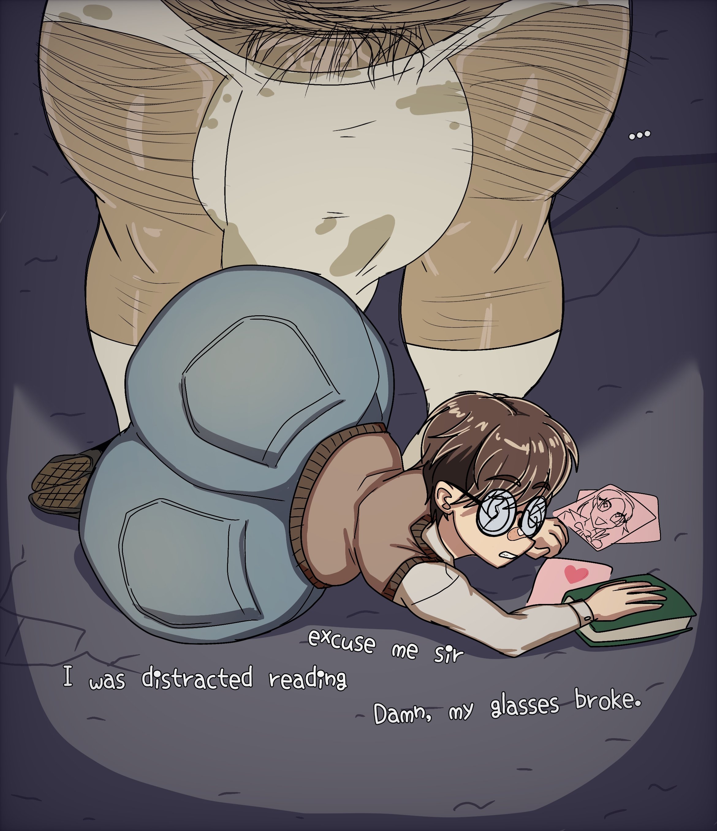 1boy, 1femboy, 2d, adorable, adorable face, balls, big ass, big ass (male), big butt, big thighs, blonde hair, blonde male, body made for cock, booba (artist), booba nsfw, bottom heavy, bottom heavy femboy, bottom heavy male, bottomheavy, breasts, bright, brown hair, busty, buttock, buttocks, close up, confused expression, covering nipples, curvaceous, curvaceous body, curvaceous figure, curves, curvy, curvy body, curvy boy, curvy figure, curvy hips, curvy male, cute, cute face, cute male, detailed, dummythicc, dumptruck booty, facial, fat ass, fat thighs, femboy, femboy only, feminine, feminine body, feminine male, focus on thighs, genitals, giant ass, giant thighs, gigantic ass, gigantic butt, gigantic thighs, girly, glasses, glowing eyes, green hair, heavenly ass, hips wider than shoulders, huge ass, huge butt, huge hips, large ass, large butt, large thighs, legs together, light skin, light-skinned male, looking at viewer, majestic, male, male only, massive ass, massive booty, massive butt, massive thighs, nerd, nerdy male, nude, nude male, opaque glasses, open mouth, original character, penis, perfect body, petite, petite body, petite femboy, petite male, posing, pretty face, revealing, round ass, round butt, seductive, seductive ass, seductive body, seductive eyes, seductive look, seductive smile, sexy, sexy body, sexy figure, sexy male, sexy pose, shiny, shiny body, shiny skin, shocked expression, side view, simple background, sissy, slutty male, small balls, small penis, small waist, smooth, smooth ass, smooth butt, smooth skin, smooth thighs, soft ass, soft thighs, solo, solo femboy, solo focus, solo male, standing, submissive, submissive male, thicc, thicc ass, thicc thighs, thick, thick ass, thick body, thick butt, thick figure, thick thighs, thigh high stockings, thigh highs, thighs, thighs focus, thighs together, thin arms, thin waist, thunder thighs, trap, twink, voluptous, voluptuous, voluptuous body, voluptuous male, wide hips