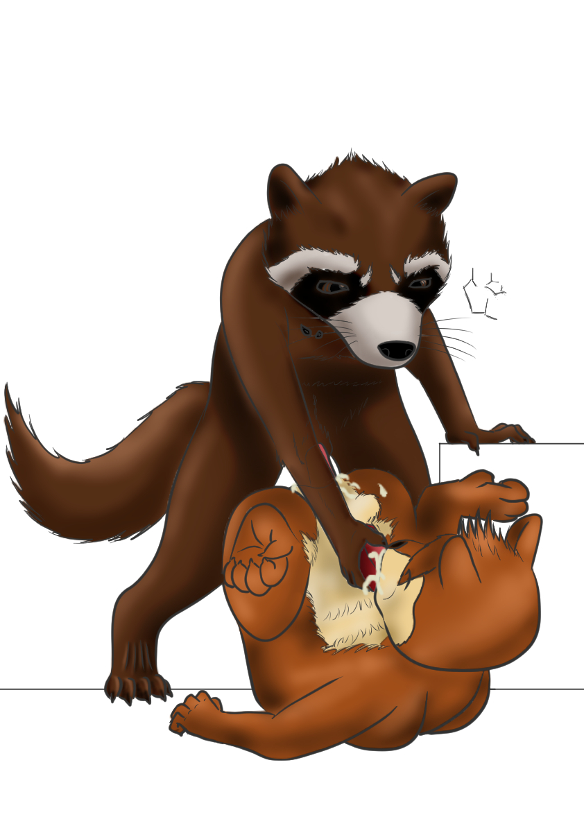 anal anal_sex autofellatio chipmunk cody cum cum_in_ass cum_in_mouth cum_in_own_mouth cum_inside cum_on_self duo fellatio furry furry_only male mammal masturbation no_humans oral oral_penetration penetration penile_masturbation penis piledriver_position raccoon reach_around rodent sex simple_background unknown_artist white_background yaoi zander