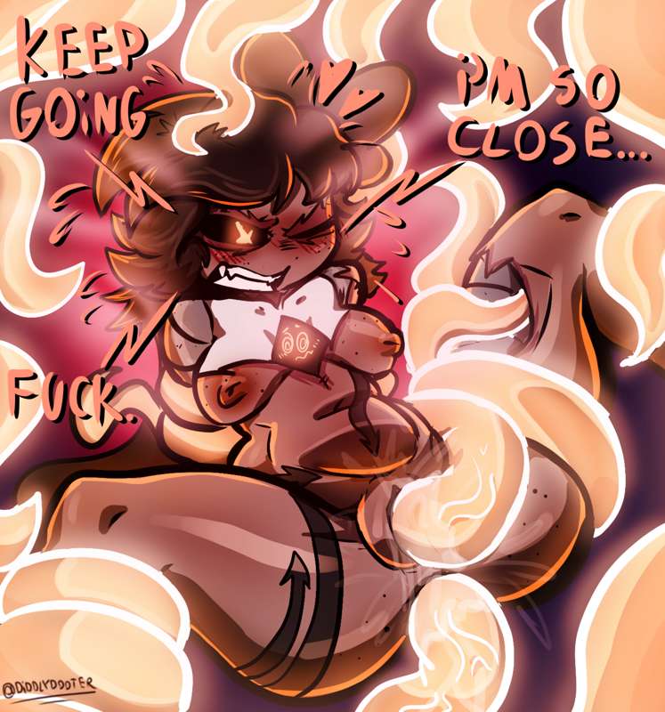 1girls, anal, anal penetration, anal sex, anus, black sclera, bow, copper 9 (murder drones), cyn (murder drones), cyntessa (murder drones), diddlydooter1, female, female focus, glitch productions, glowing tentacles, hair bow, hairbow, murder drones, nightmare waifu, penetration, pussy, robot, robot girl, robot humanoid, skinsuit, tentacle, tentacle in pussy, tentacle sex, vagina, vaginal, vaginal penetration, vaginal sex, x-shaped pupils, yellow eyes