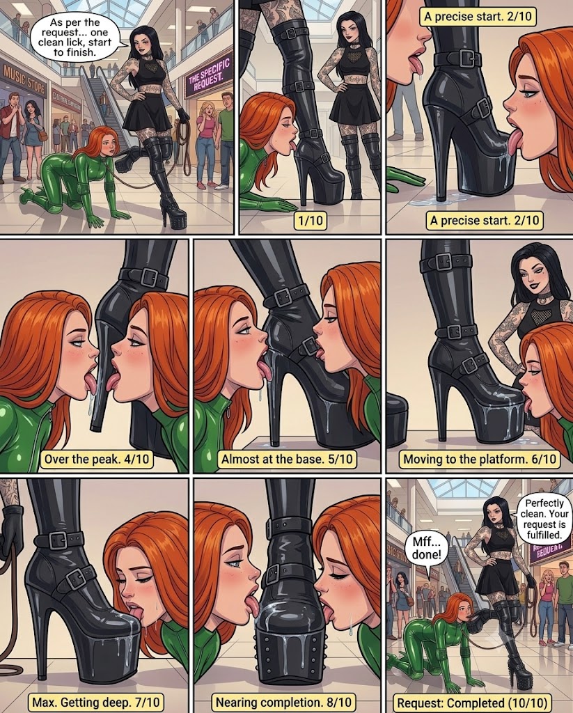 Totally Spies Rule 34 Image