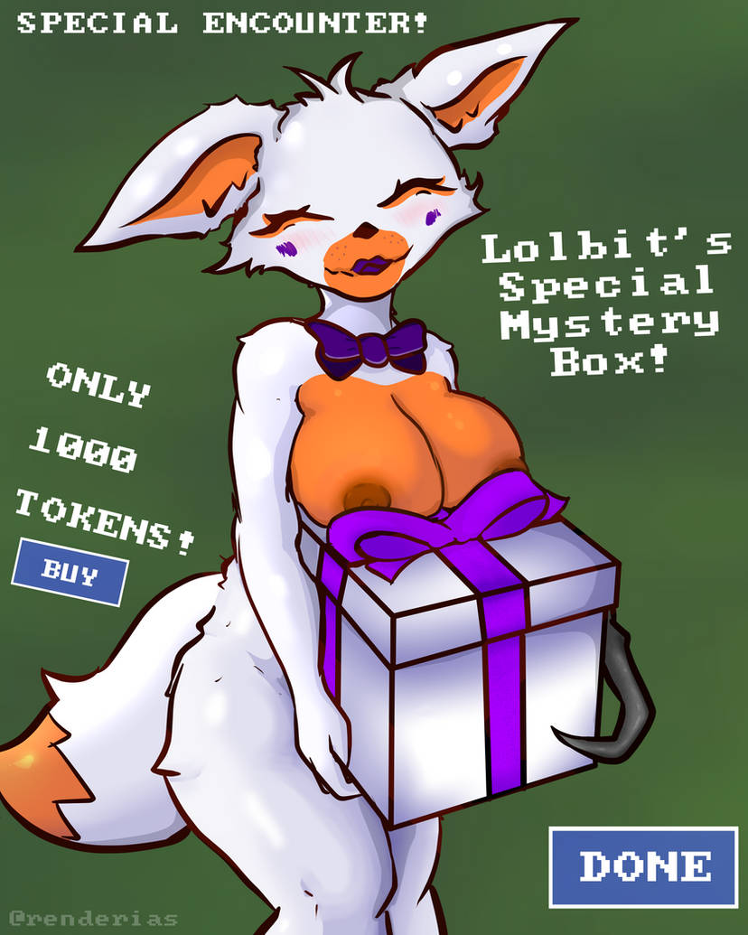 Lolbit (Fnaf) Rule 34 Image