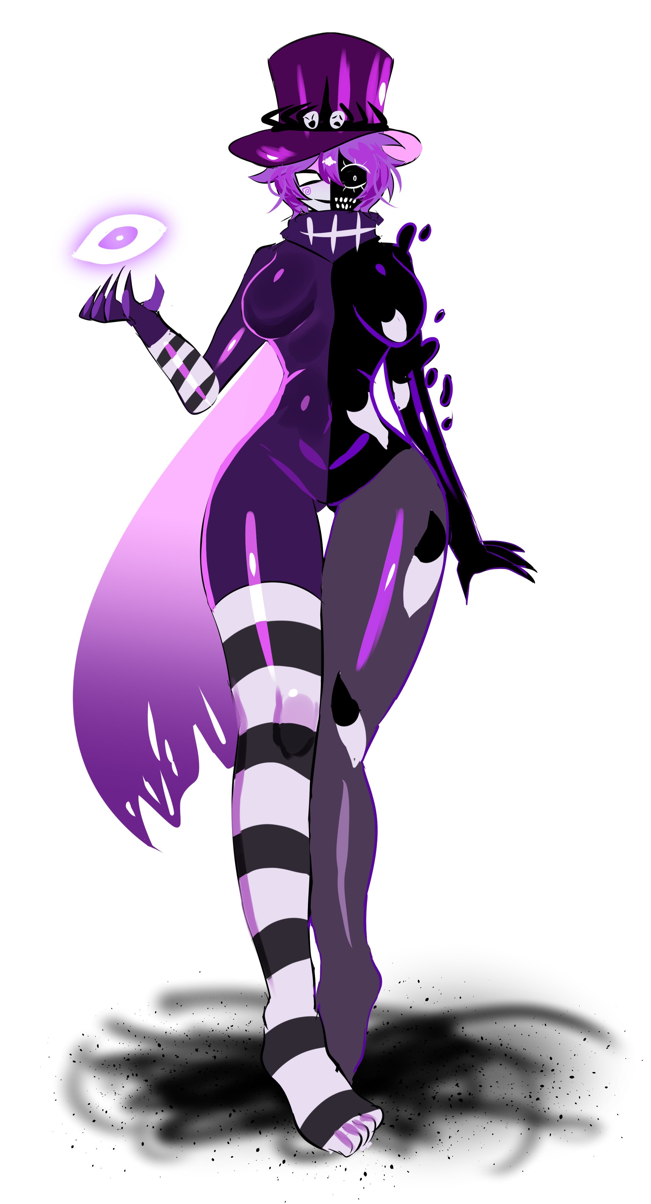 1girls, breasts, forsaken (roblox), noli (forsaken), noli (roblox), roblox, roblox game, robloxian, tagme, tagme (artist), thighs, umbra (forsaken)