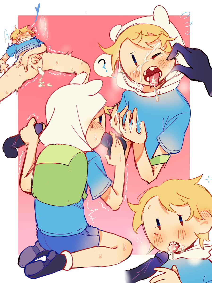 Adventure Time Rule 34 Image