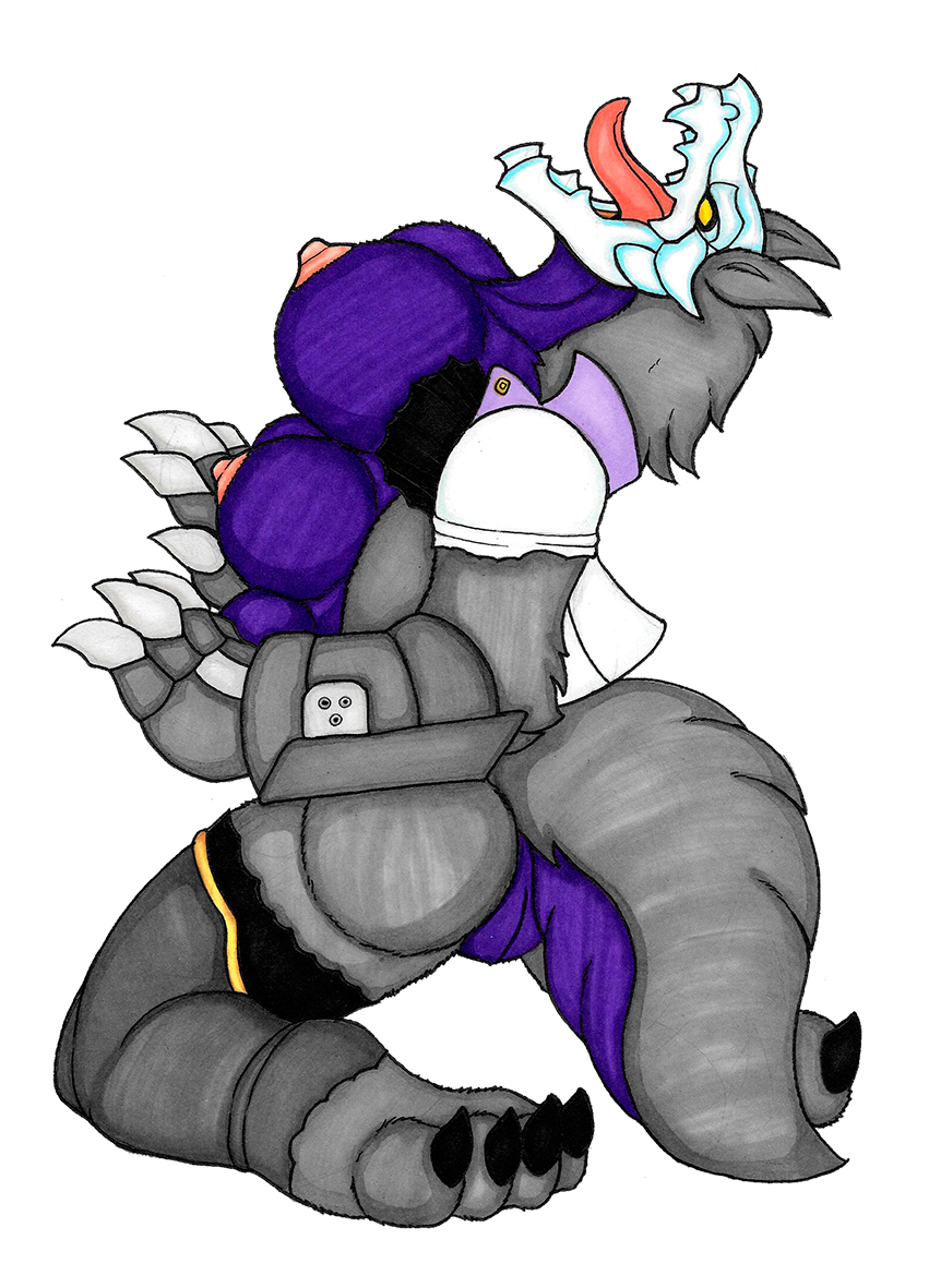 Beowolf (Rwby) Rule 34 Image