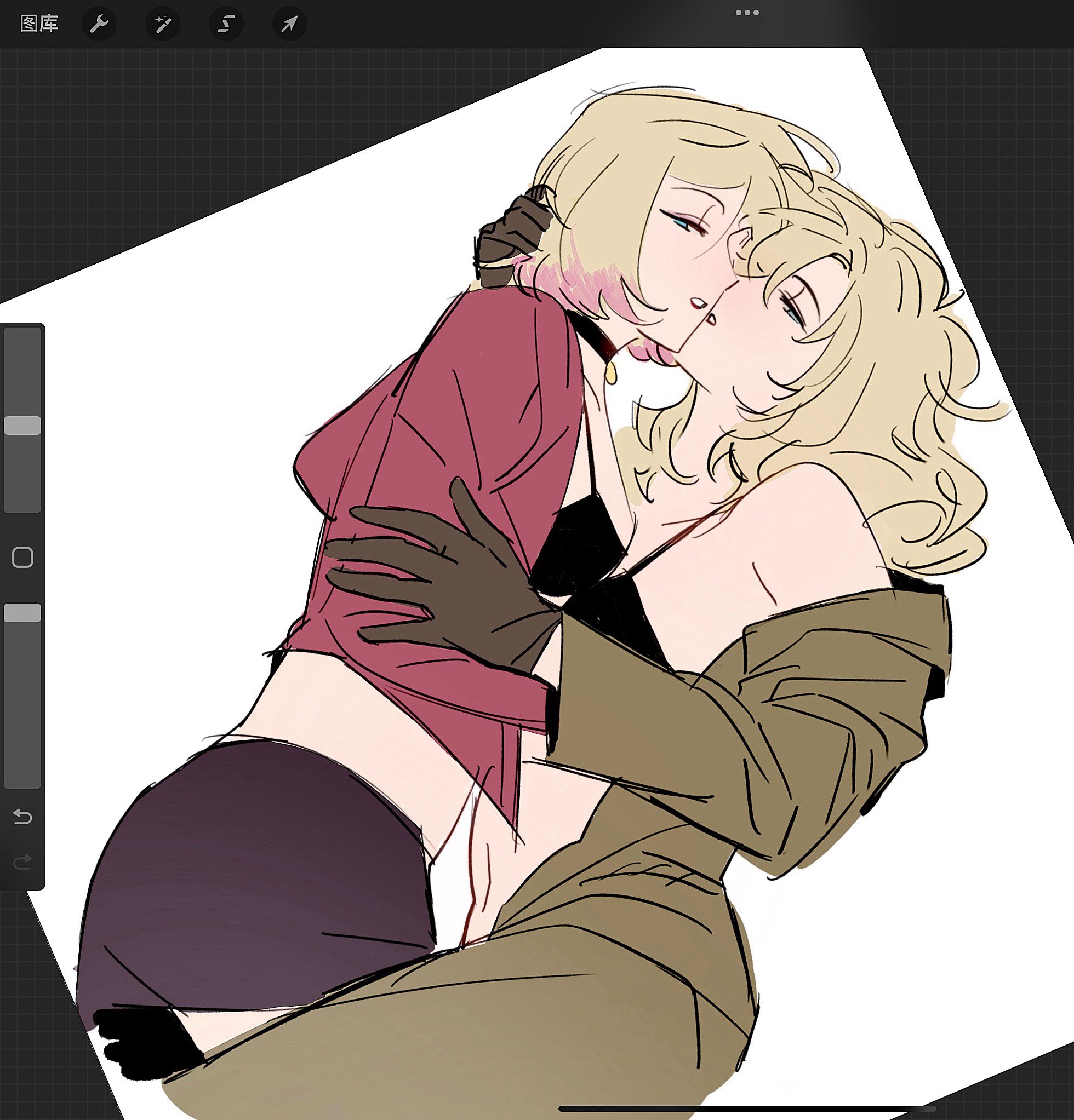 2girls, eva (metal gear solid), fabulousyes, konami, maria (silent hill), metal gear solid, metal gear solid 3, silent hill 2, the boss, yuri