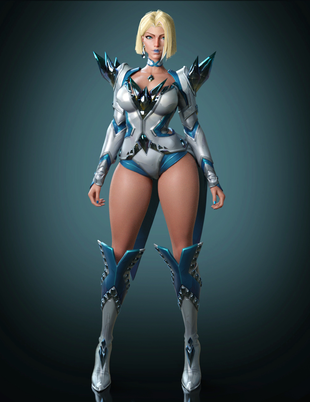 Emma Frost (Marvel Rivals) Rule 34 Image