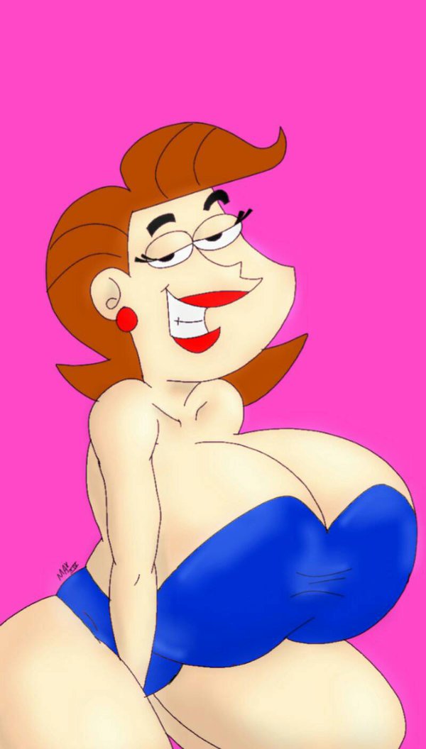 Timmy's Mom Hentai
