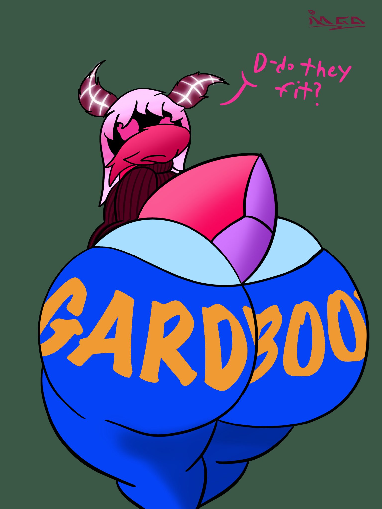 big_ass bubble_butt huge_ass thick_thighs veevee veevee_(artist) veeveederi wide_hips