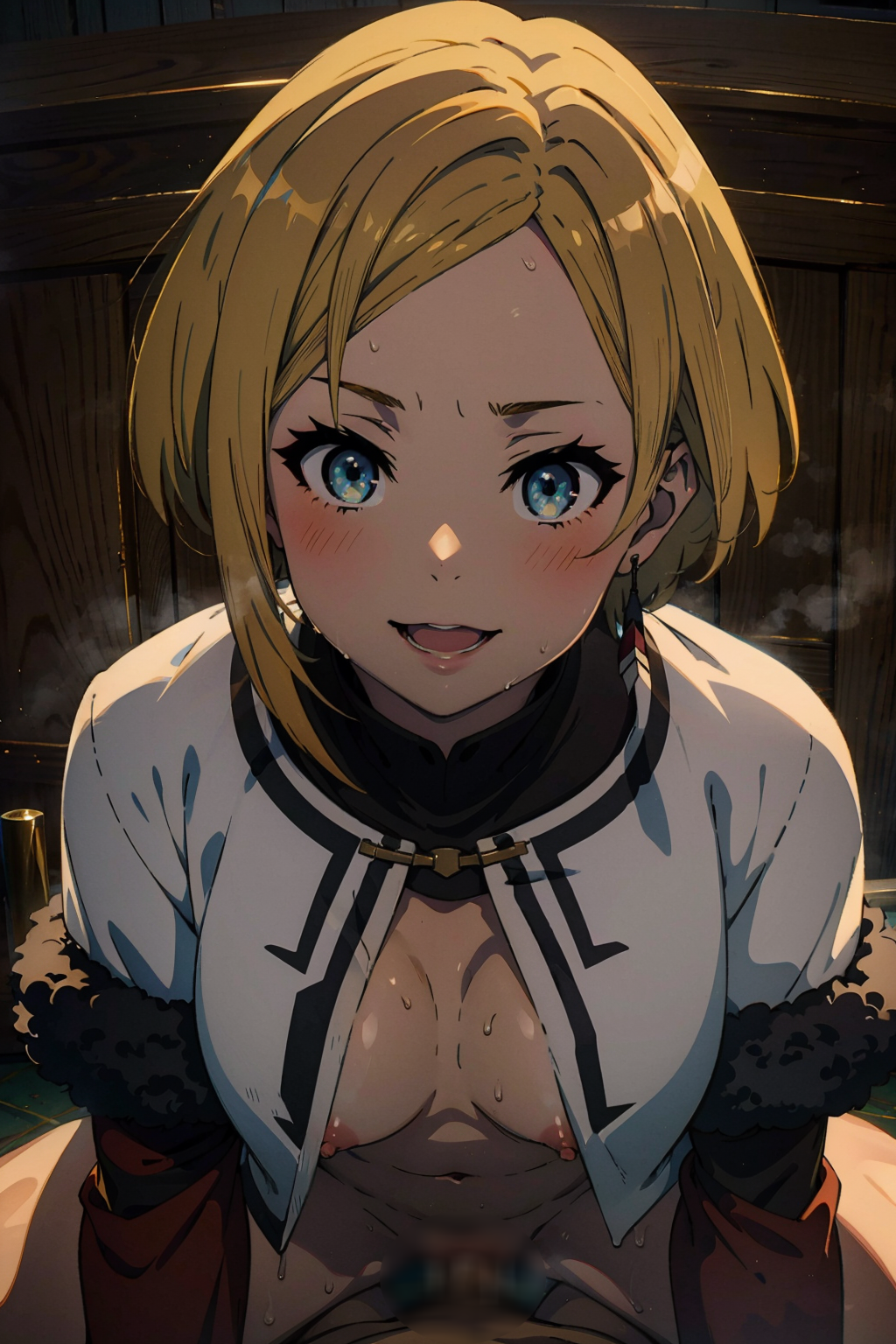 ai_generated clemantis more_at_source mushoku_tensei mushoku_tensei:_isekai_ittara_honki_dasu sara_(mushoku_tensei) tagme