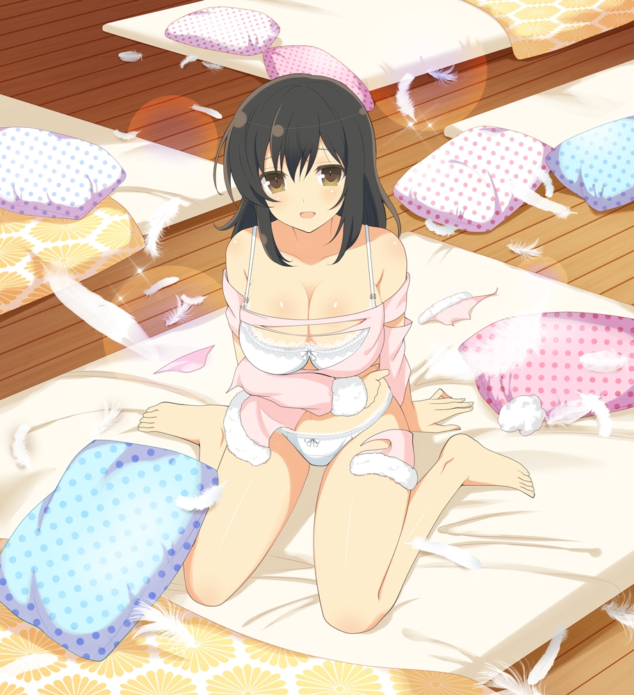 Asuka (Senran Kagura) Rule 34 Image