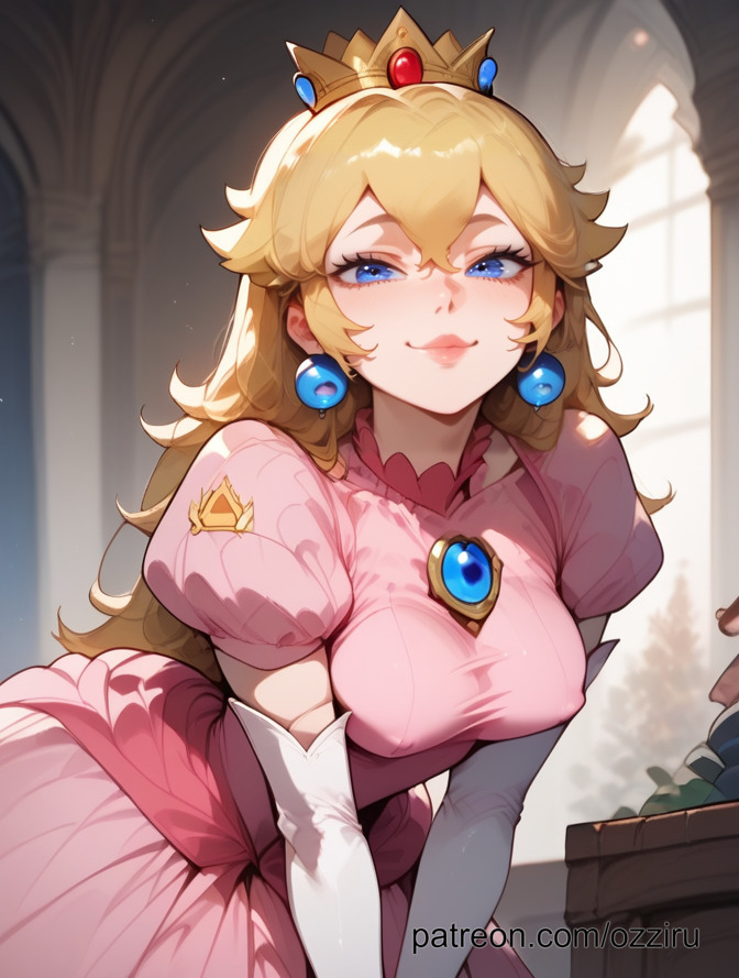 ai_generated female nintendo ozziru princess_peach super_mario_bros.