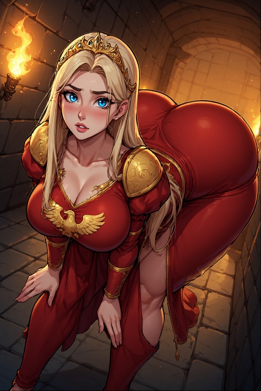 Oc Rule 34 Image