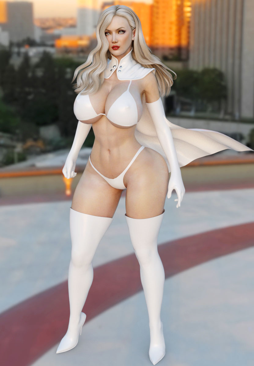 Mutant (Marvel) Rule 34 Image