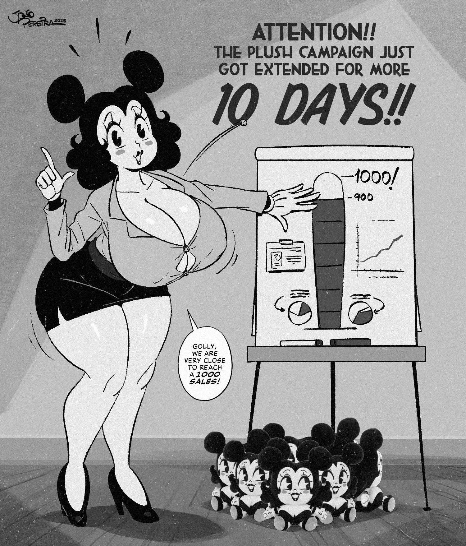 joaoppereiraus, rubberhose, sally mcboing, tagme
