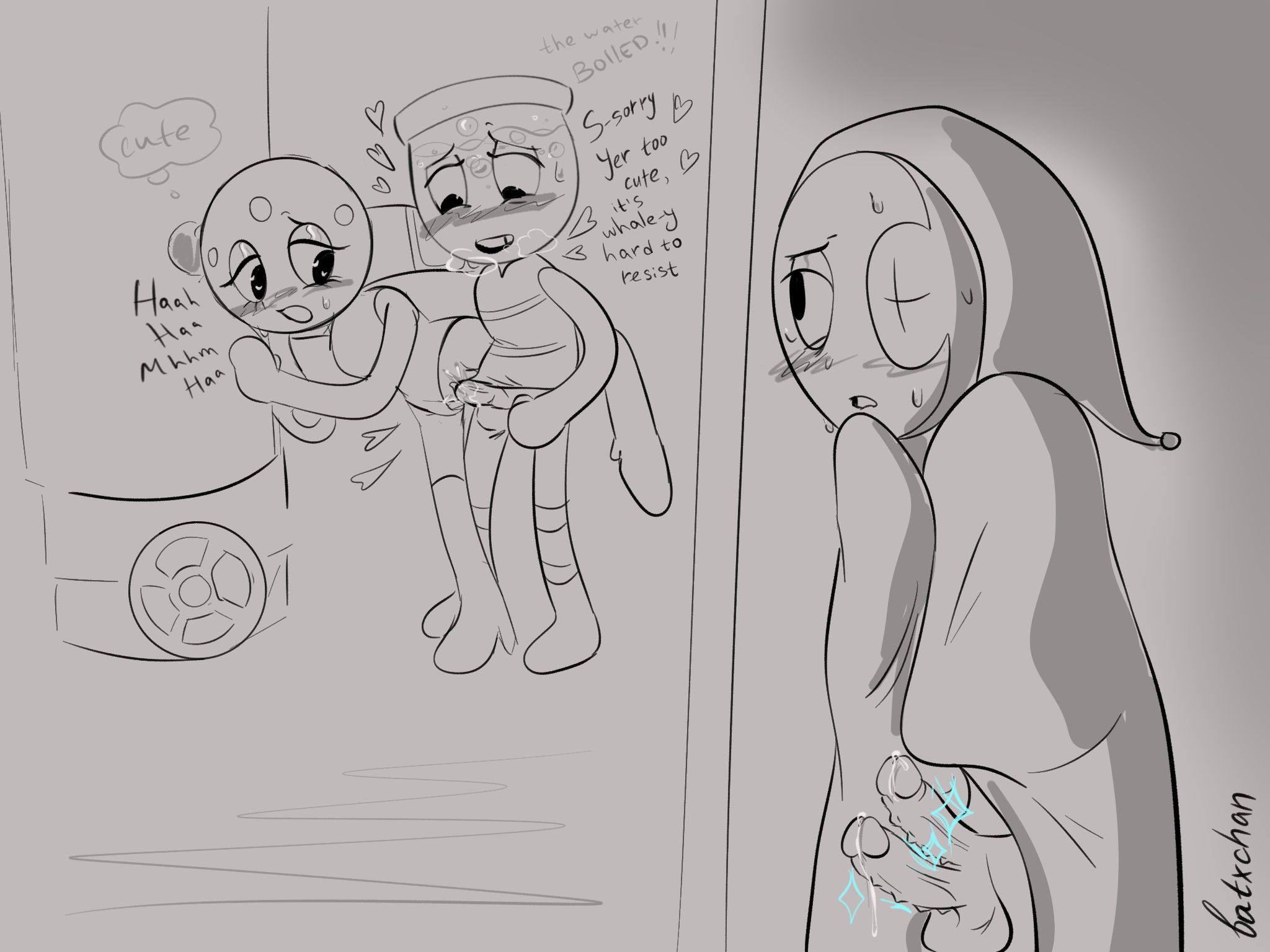 Dandy's world gageline