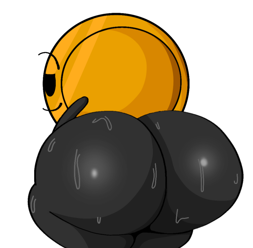 1boy 1boys 1male 2024 ass back battle_for_dream_island bfdi big big_ass big_butt black black_body black_eye black_skin body bubble bubble_ass bubble_butt character character_request coin coiny edit eyes fat fat_ass fat_butt giant_ass giant_butt gold huge huge_ass huge_butt inanimate inanimate_object looking looking_back male male_only no_humans non-human non-human_only object_show object_shows request smiling sonkid450 tagme tagme_(artist) tagme_(character) white yellow yellow_body yellow_skin