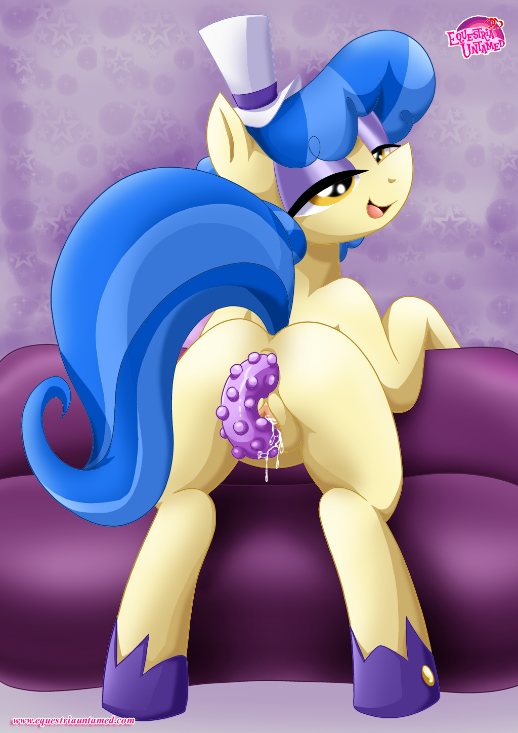 Sapphire Shores (Mlp) Rule 34 Image