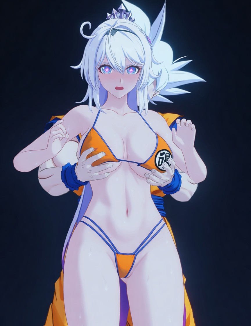 Honkai (Series) Rule 34 Image