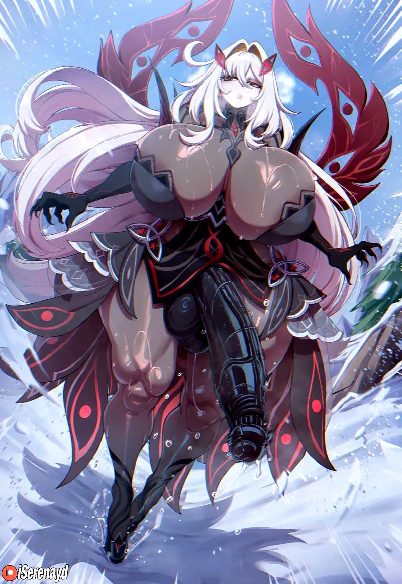Genshin Impact Rule 34 Image