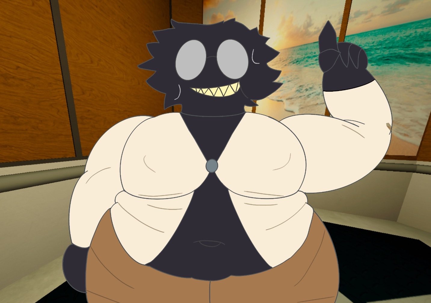 Bive (Regretevator) Rule 34 Image