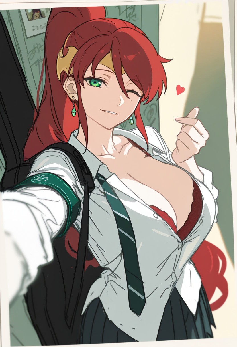 1girls Rule 34 Image