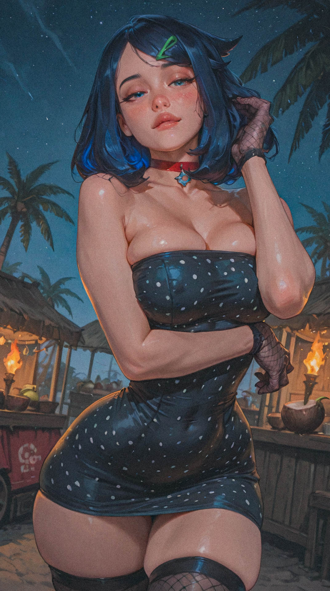 Liko (Pokemon) Rule 34 Image