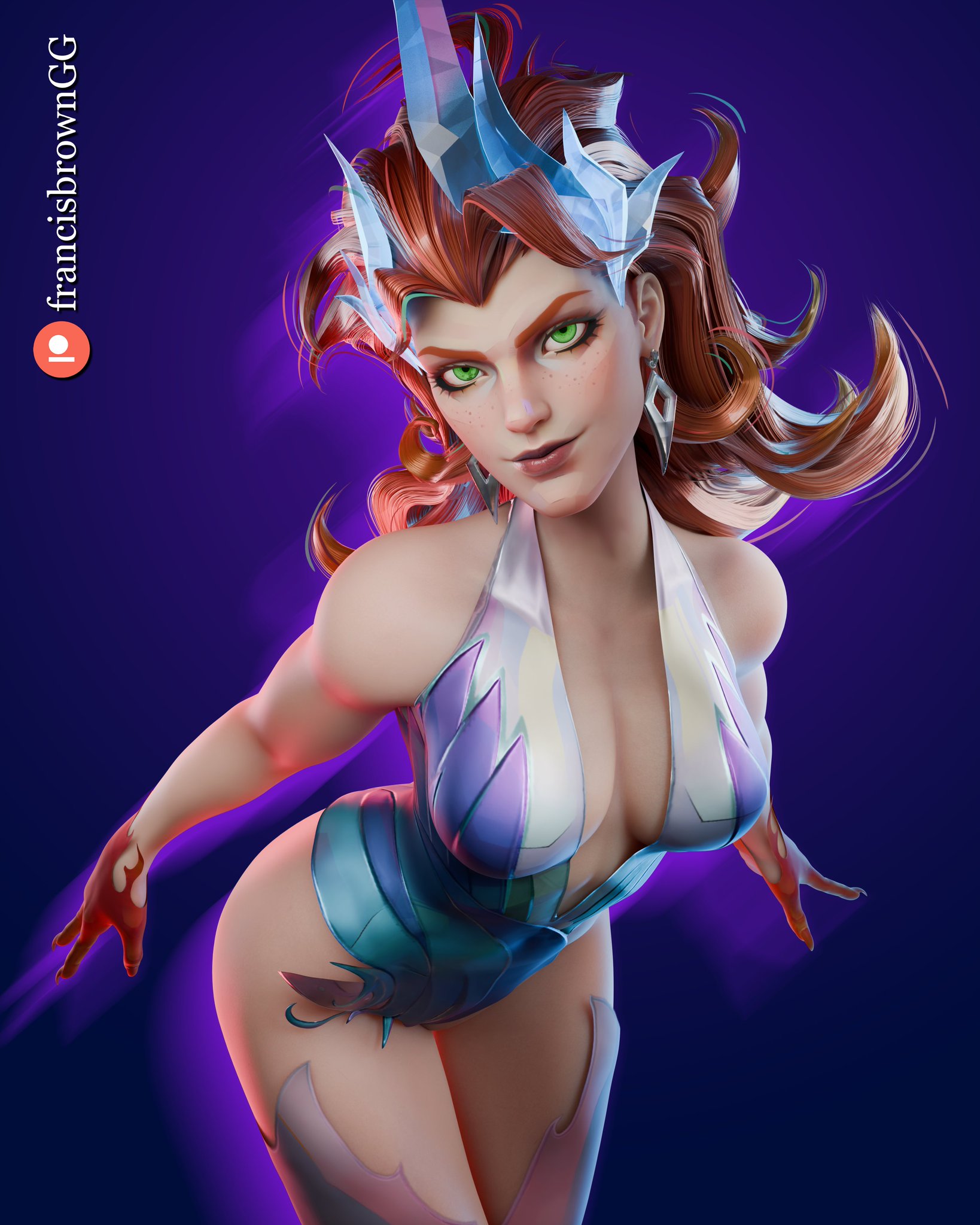1girls, 3d, big ass, big breasts, big thighs, breasts, curvaceous, curvy, curvy figure, female, female only, francis brown, hips, huge ass, huge breasts, jean grey, large ass, large breasts, legs, light skin, light-skinned female, marvel, marvel comics, marvel girl, marvel rivals, mature, mature female, mutant, mutant (marvel), phoenix (marvel rivals), phoenix (x-men), slim waist, solo, telepath, thick, thick hips, thick legs, thick thighs, thighs, voluptuous, waist, wide hips, x-men